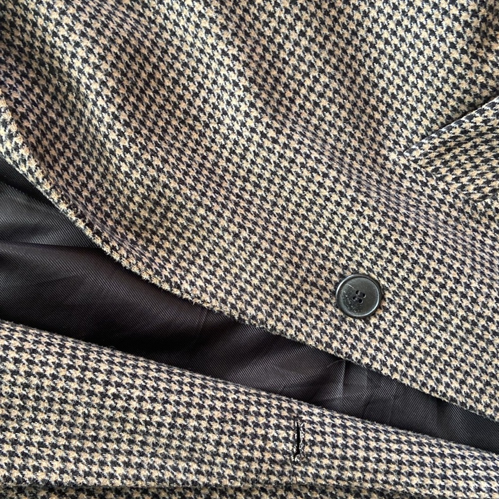 Houndstooth Jacket - Picture 3 of 4
